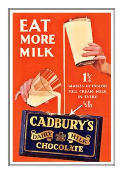 Cadbury's 013