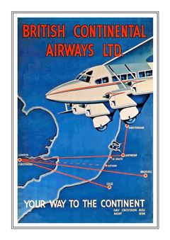 British Continental 001