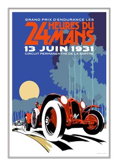 24 Heures Du Mans 001