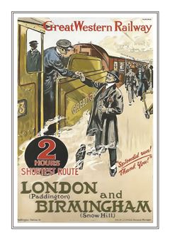 Great Western 001