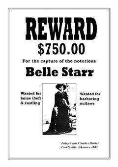 Wanted Poster 001