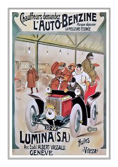 Auto Benzine 001