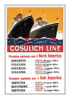 Consulich Line 002