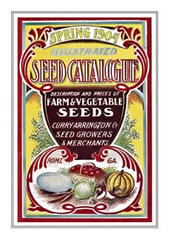 Vegetable Seed Catalogue 012