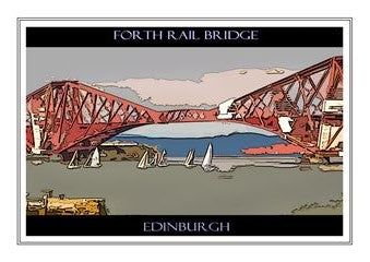 Forth Bridge 003