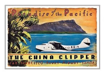 China Clipper 001