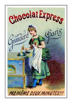 Chocolate Express 001
