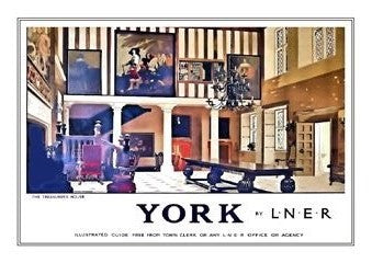 York 007