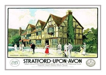 Stratford upon Avon 005
