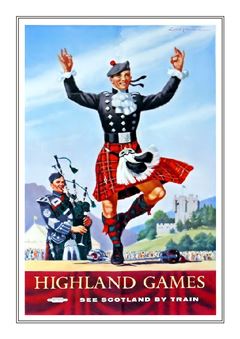 Highland Games 001