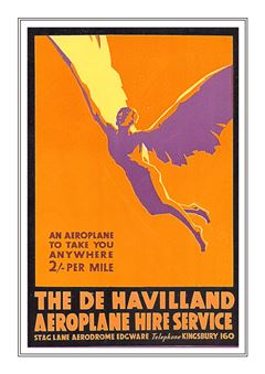 De Havilland 001