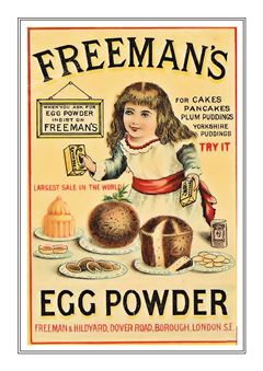 Freeman's 001