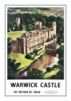 Warwick Castle 001