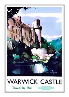 Warwick Castle 002