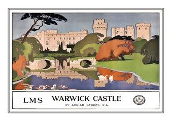 Warwick Castle 004