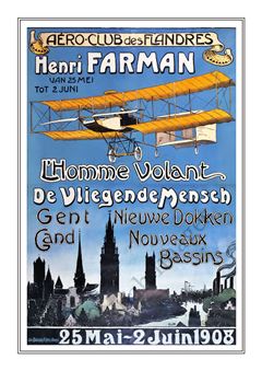 Henri Farman 001