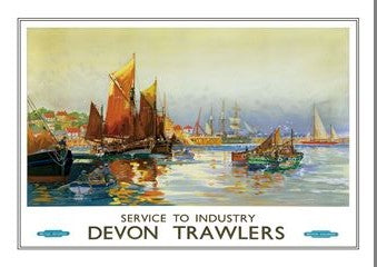 Devon Trawlers 001