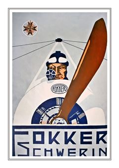 Fokker 001