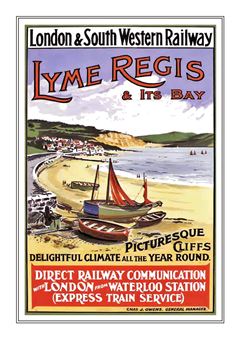 Lyme Regis 001