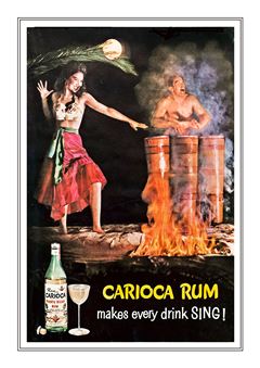 Carioca Rum 001