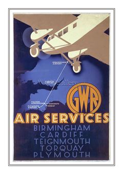 GWR Air Services 001