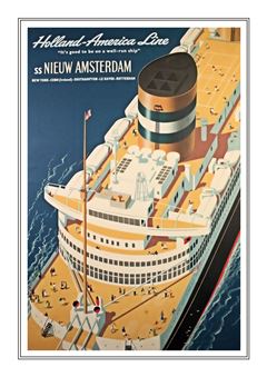 Holland America 001