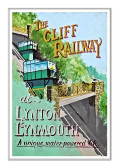 Lynton Lynmouth 001