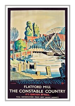 Flatford Mill 001