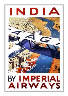 Imperial Airways 001