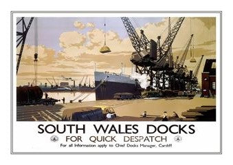 South Wales Docks 001