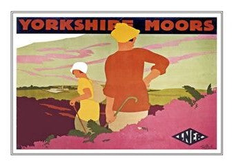 Yorkshire Moors 002