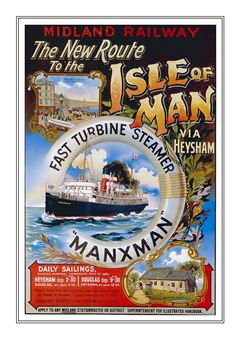 Isle Of Man-Heysham 001