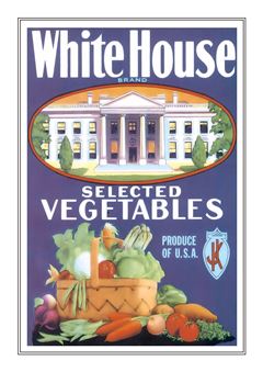 White House Vegetables 001