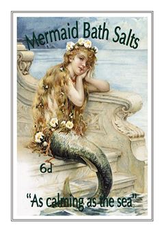 Mermaid 001
